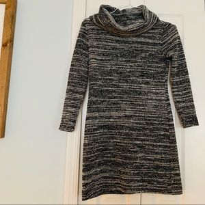 LOFT Outlet Cowl neck dress